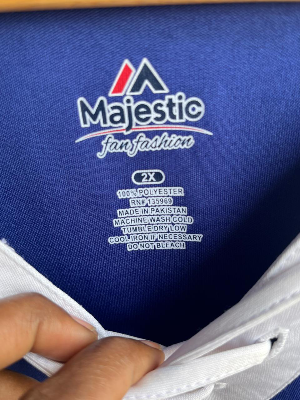 MLB COLTS Jersey |Vintage Oversized Streetwear | Men Women |  Online Shopping
