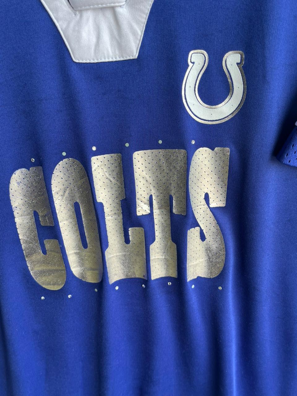 MLB COLTS Jersey |Vintage Oversized Streetwear | Men Women |  Online Shopping