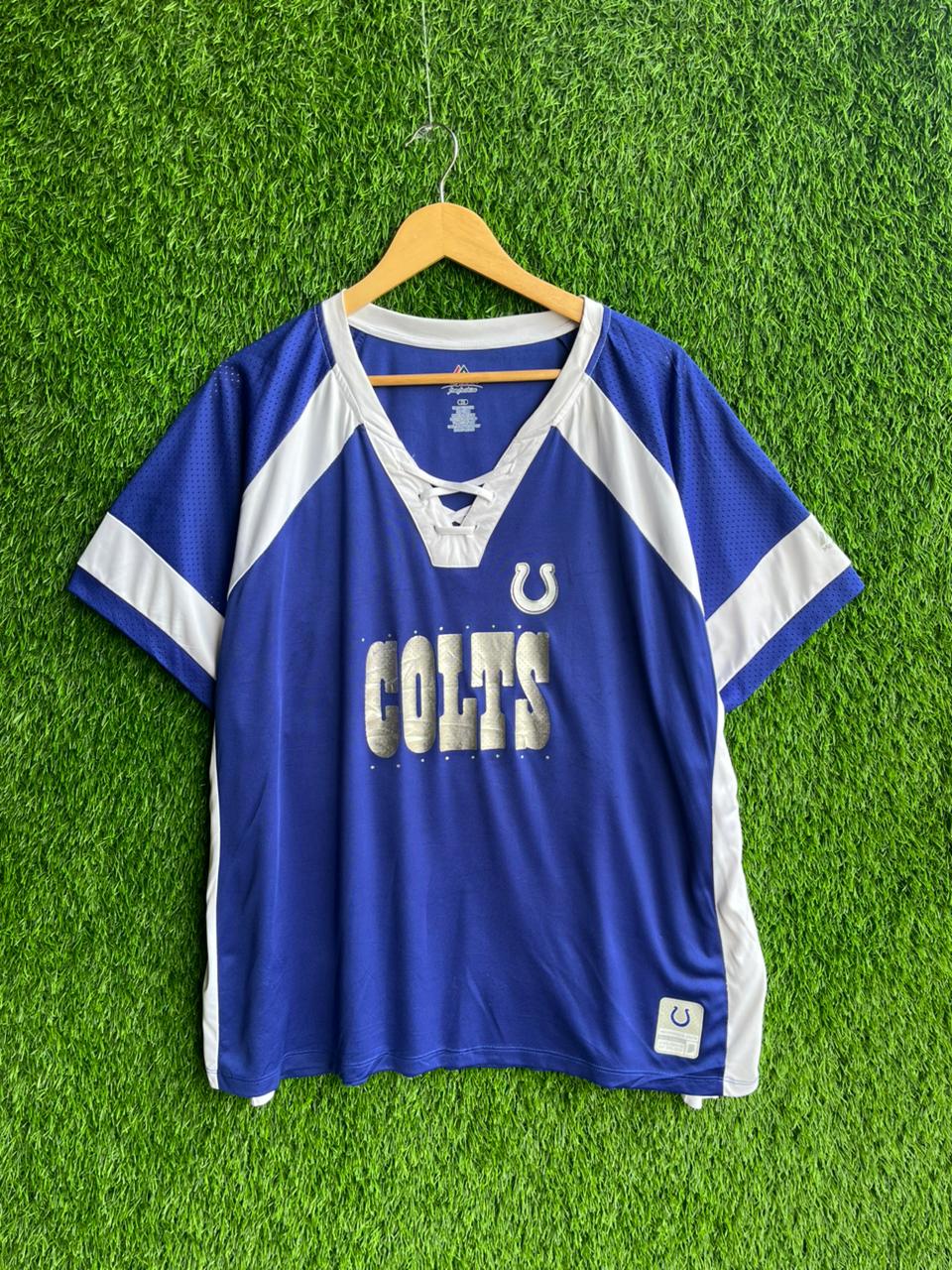 MLB COLTS Jersey |Vintage Oversized Streetwear | Men Women |  Online Shopping