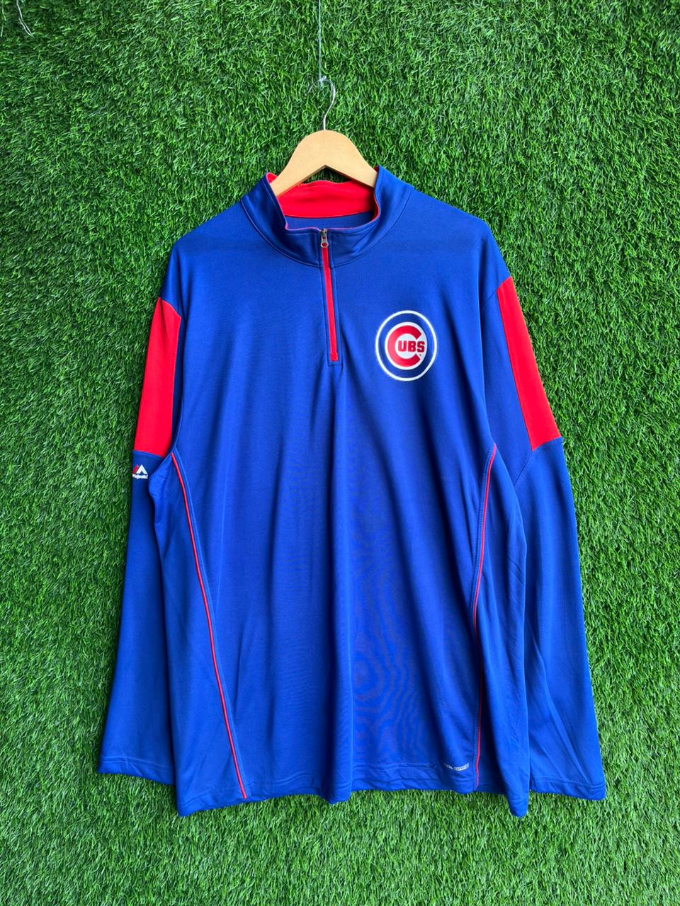 MLB CUBS Jersey |Vintage Oversized Streetwear | Men Women |  Online Shopping