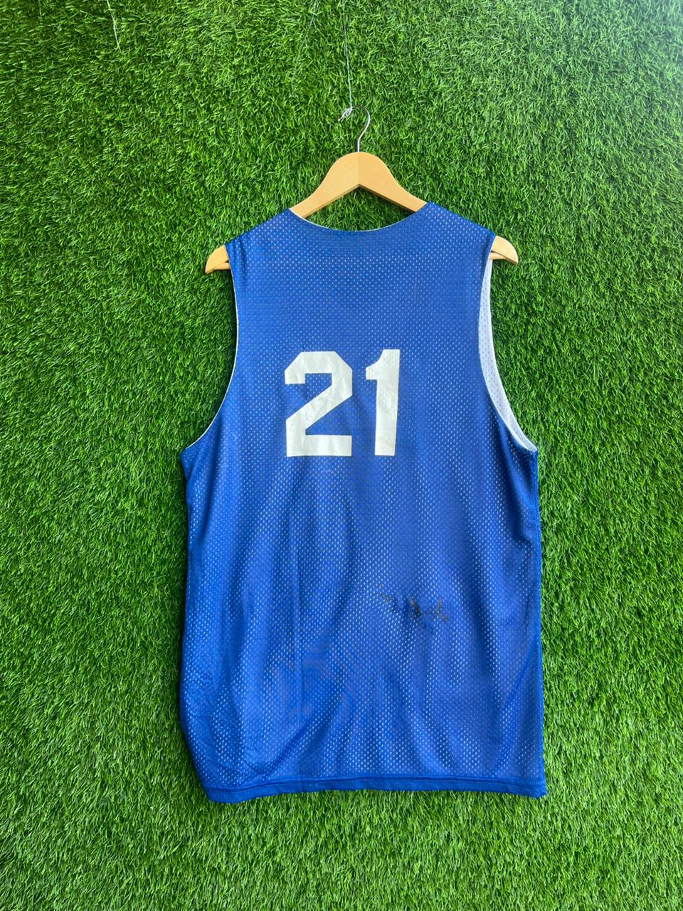 NBA Champro 21 Jersey |Vintage Oversized Streetwear | Men Women |  Online Shopping