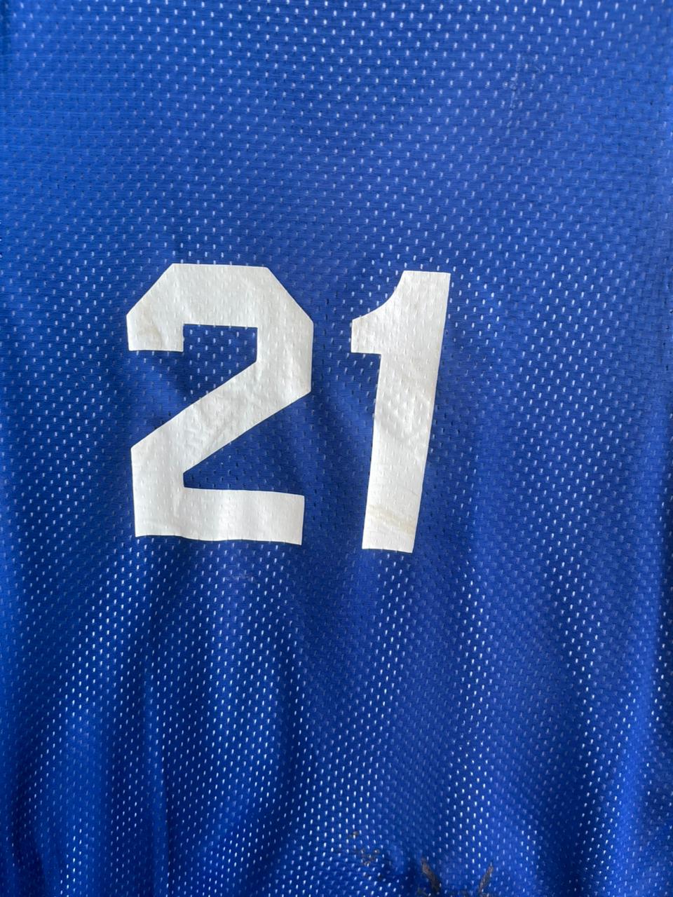 NBA Champro 21 Jersey |Vintage Oversized Streetwear | Men Women |  Online Shopping