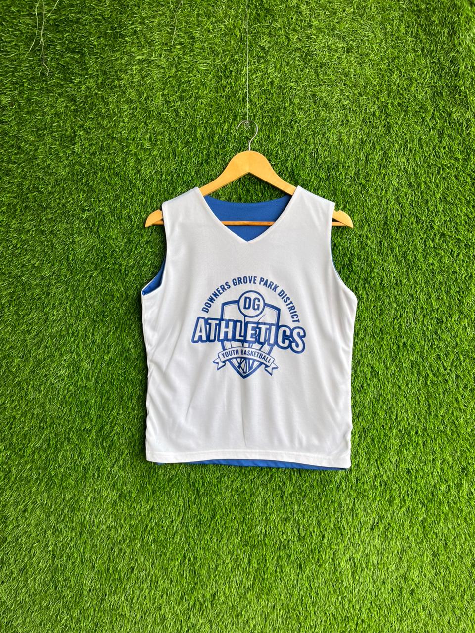 NBA ATHLETIC Jersey |Vintage Oversized Streetwear | Men Women |  Online Shopping