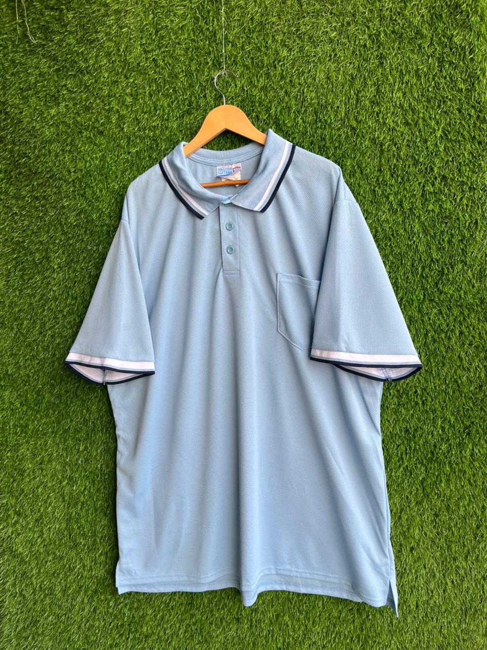 Polo T-shirt amateur softball association Jersey |Vintage Oversized Streetwear | Men Women |  Online Shopping