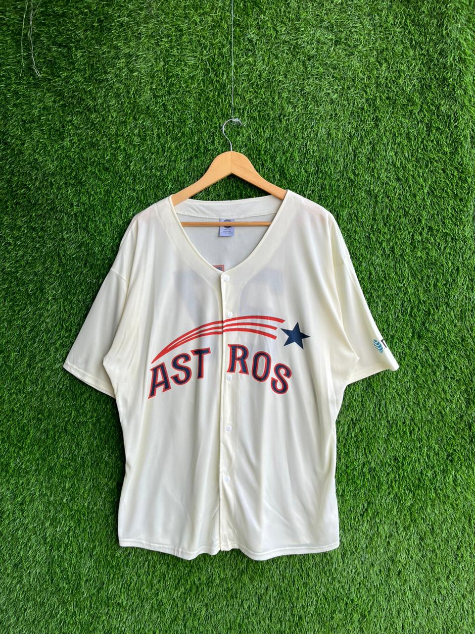 MLB ASTROS Jersey |Vintage Oversized Streetwear | Men Women |  Online Shopping
