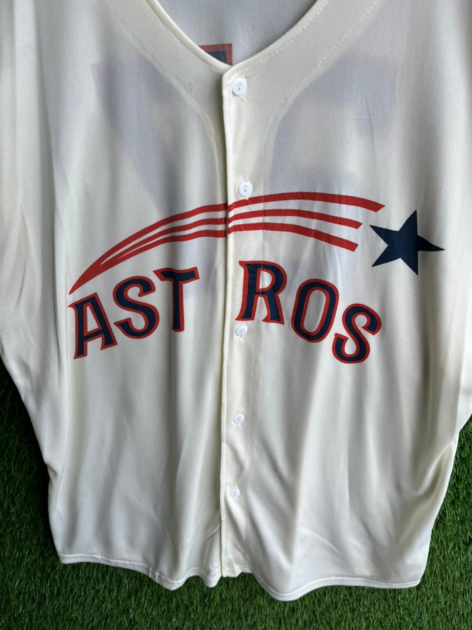 MLB ASTROS Jersey |Vintage Oversized Streetwear | Men Women |  Online Shopping