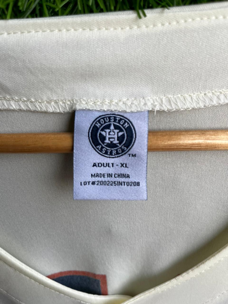 MLB ASTROS Jersey |Vintage Oversized Streetwear | Men Women |  Online Shopping