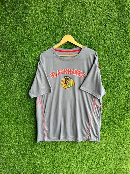 Nfl BLACKHAWKS Jersey |Vintage Oversized Streetwear | Men Women |  Online Shopping