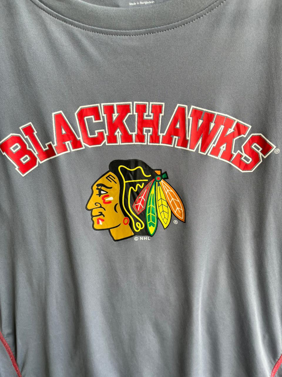 Nfl BLACKHAWKS Jersey |Vintage Oversized Streetwear | Men Women |  Online Shopping