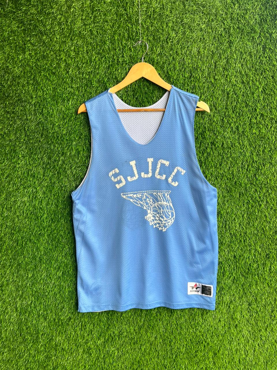 NBA SJJCC Jersey |Vintage Oversized Streetwear | Men Women |  Online Shopping