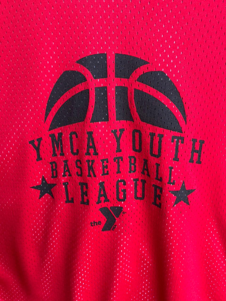 NBA YMCA YOUTH Jersey |Vintage Oversized Streetwear | Men Women |  Online Shopping