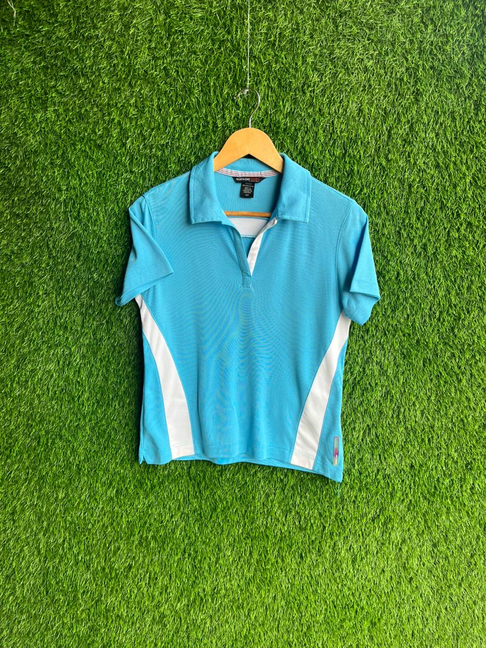 Polo T-shirt NORTH ENDS Jersey |Vintage Oversized Streetwear | Men Women |  Online Shopping