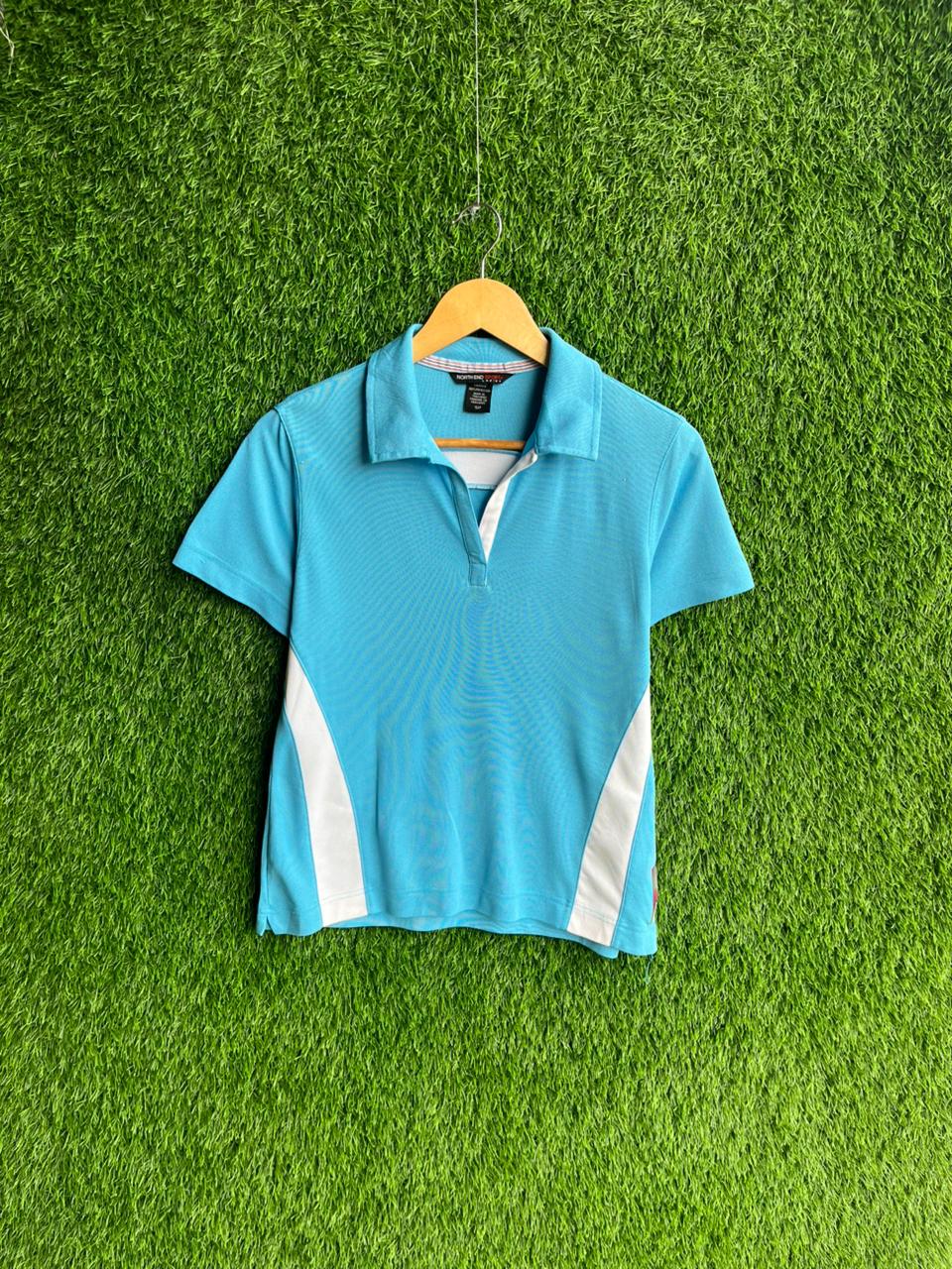 Polo T-shirt NORTH ENDS Jersey |Vintage Oversized Streetwear | Men Women |  Online Shopping