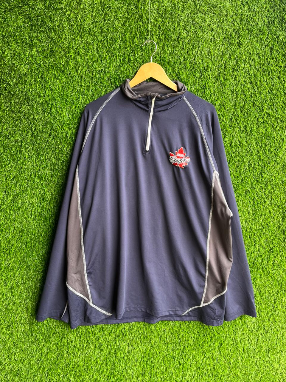 TRACK JACKET RANGERS Jersey |Vintage Oversized Streetwear | Men Women |  Online Shopping