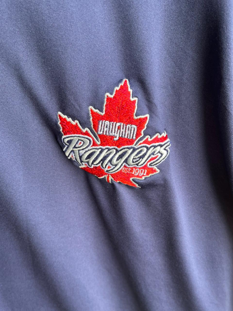 TRACK JACKET RANGERS Jersey |Vintage Oversized Streetwear | Men Women |  Online Shopping