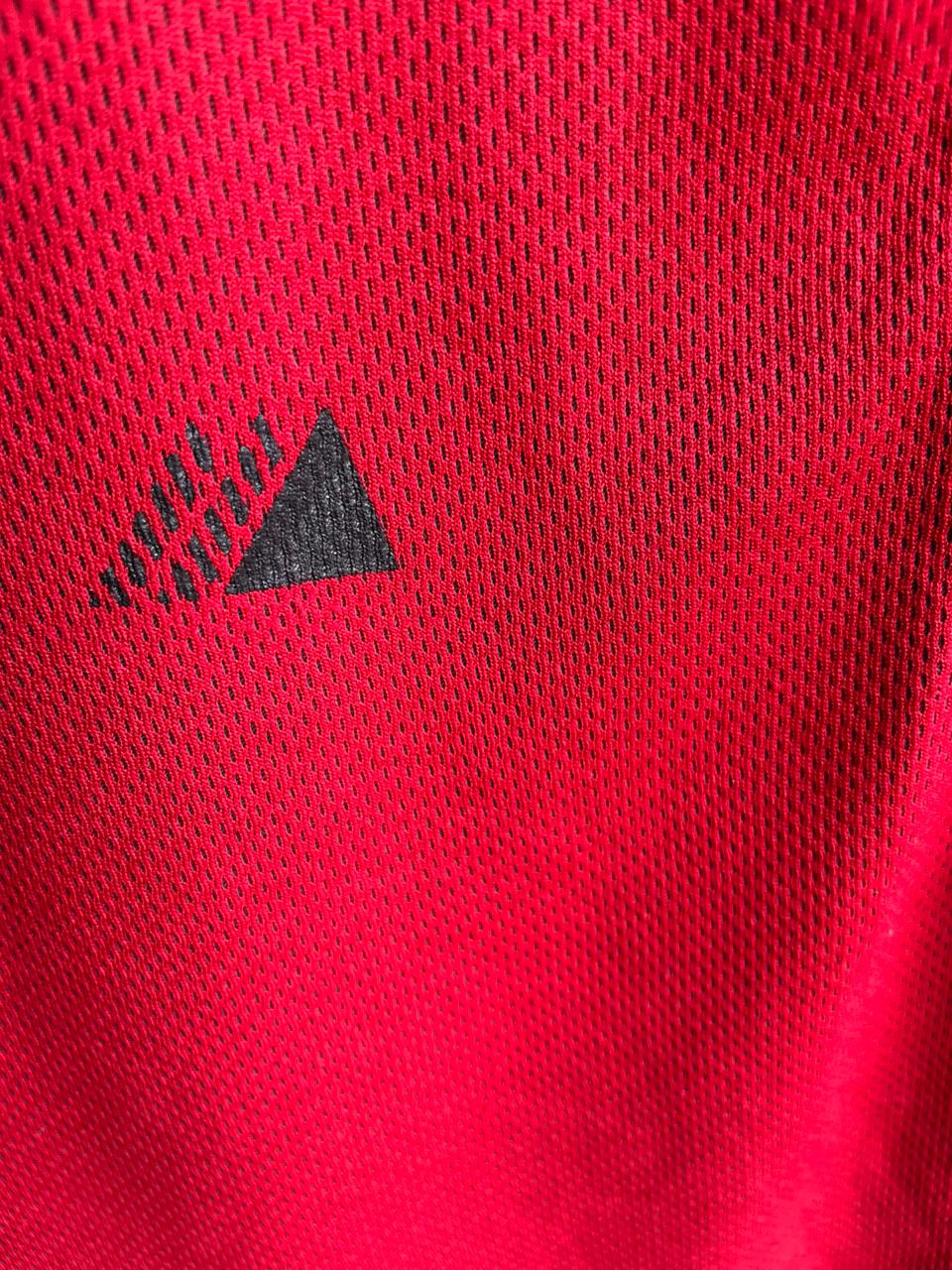 NBA PLAIN RED Jersey |Vintage Oversized Streetwear | Men Women |  Online Shopping