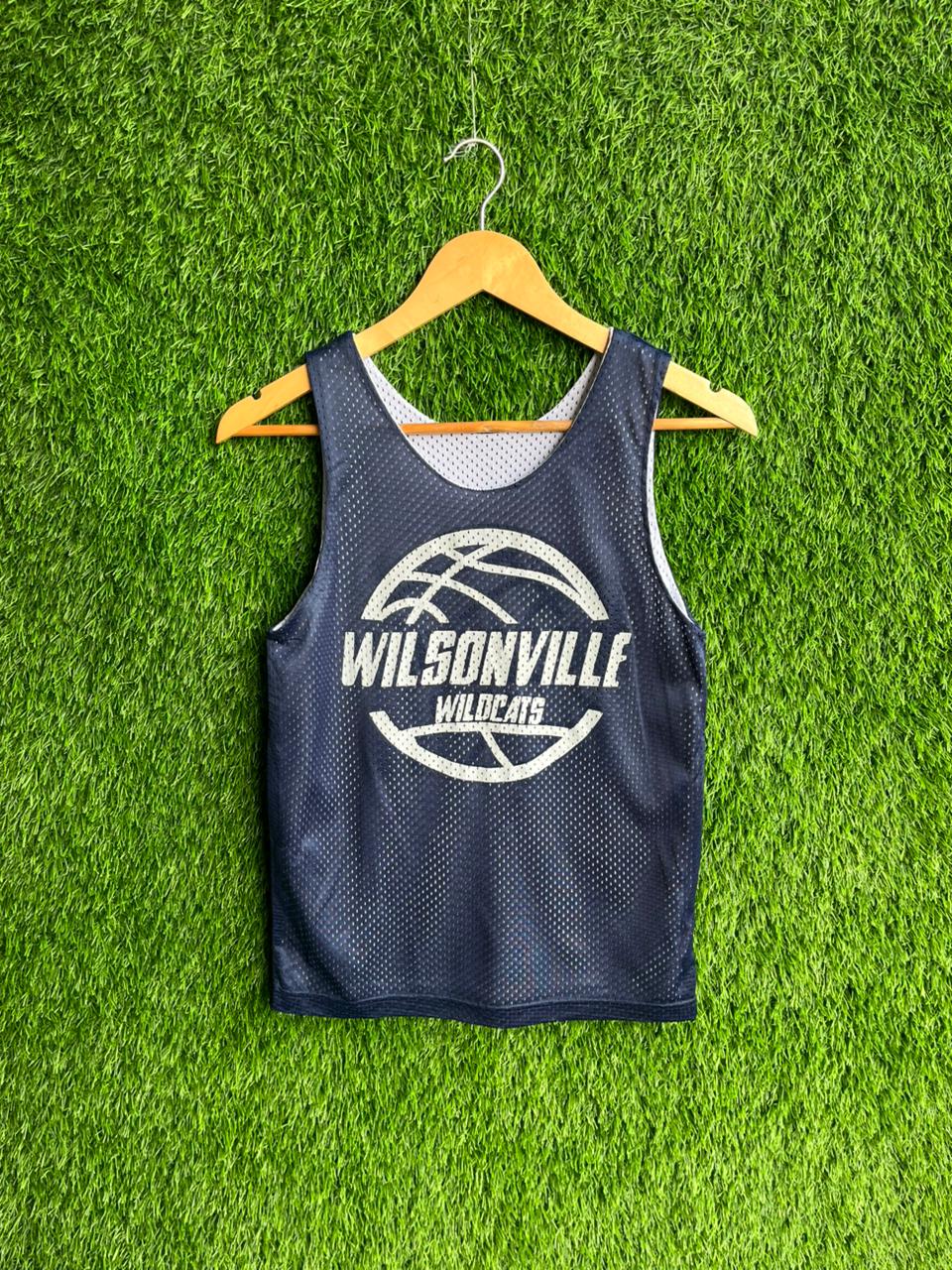 NBA WILSONVILLE Jersey |Vintage Oversized Streetwear | Men Women |  Online Shopping