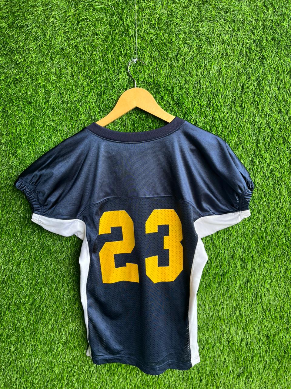 NFL LIONS 23 Jersey |Vintage Oversized Streetwear | Men Women |  Online Shopping