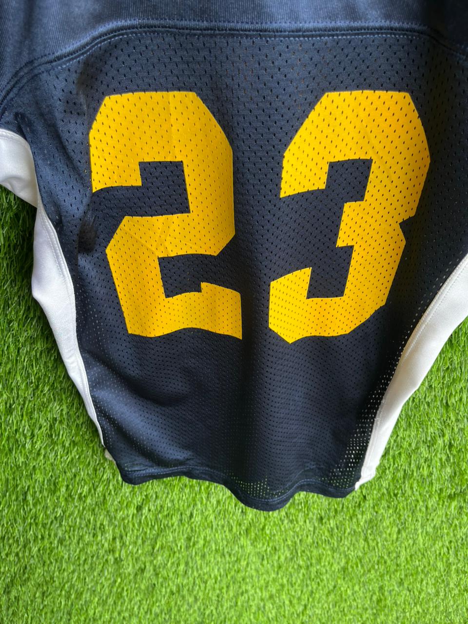 NFL LIONS 23 Jersey |Vintage Oversized Streetwear | Men Women |  Online Shopping