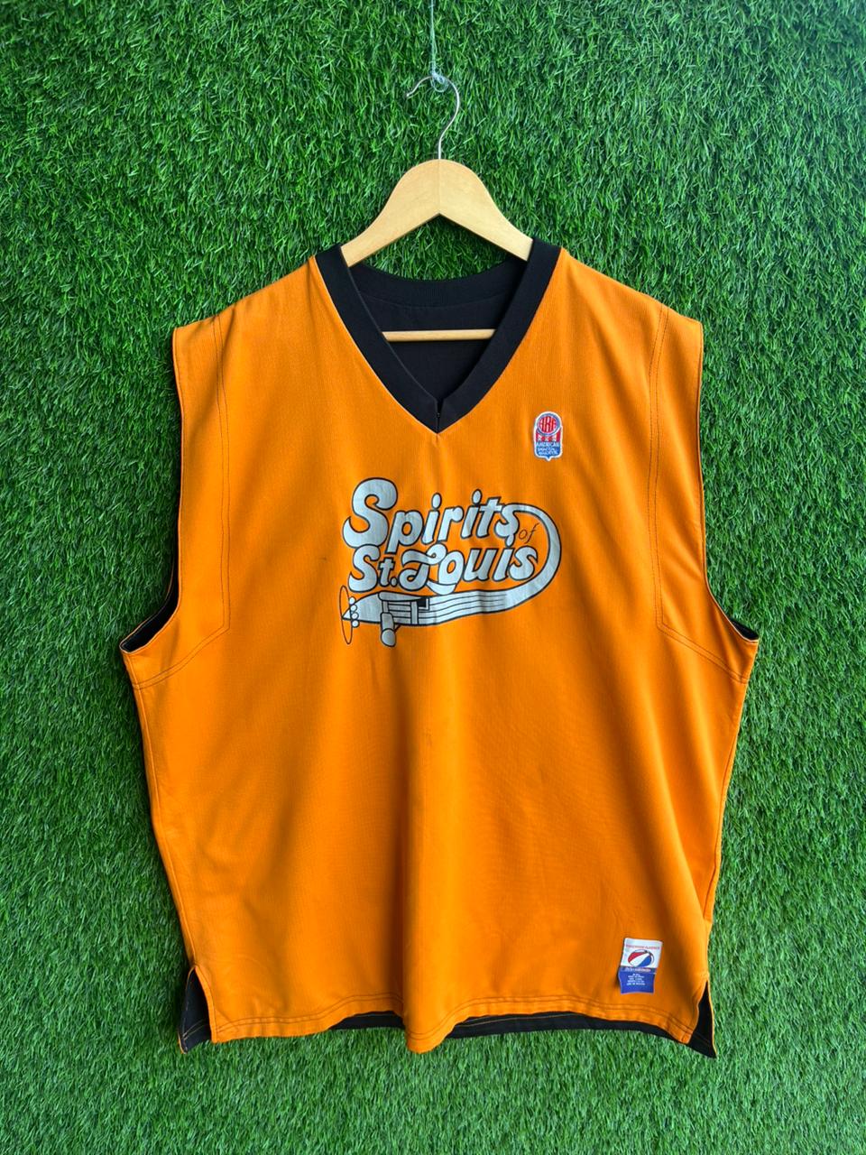 NBA SPIRITS ST LOUIS Jersey |Vintage Oversized Streetwear | Men Women |  Online Shopping