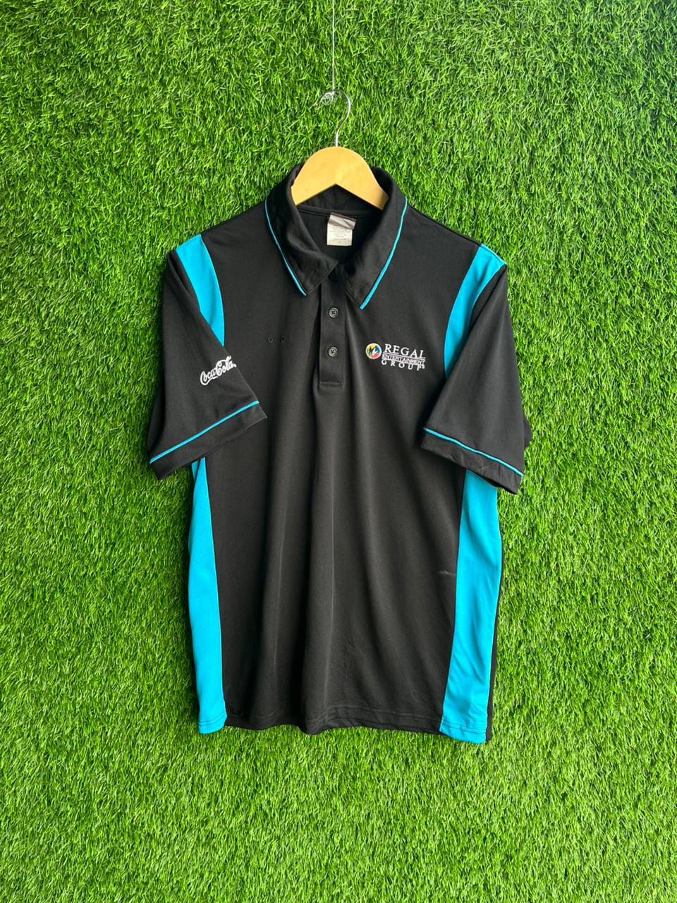 POLO T-shirt REGAL Jersey |Vintage Oversized Streetwear | Men Women |  Online Shopping