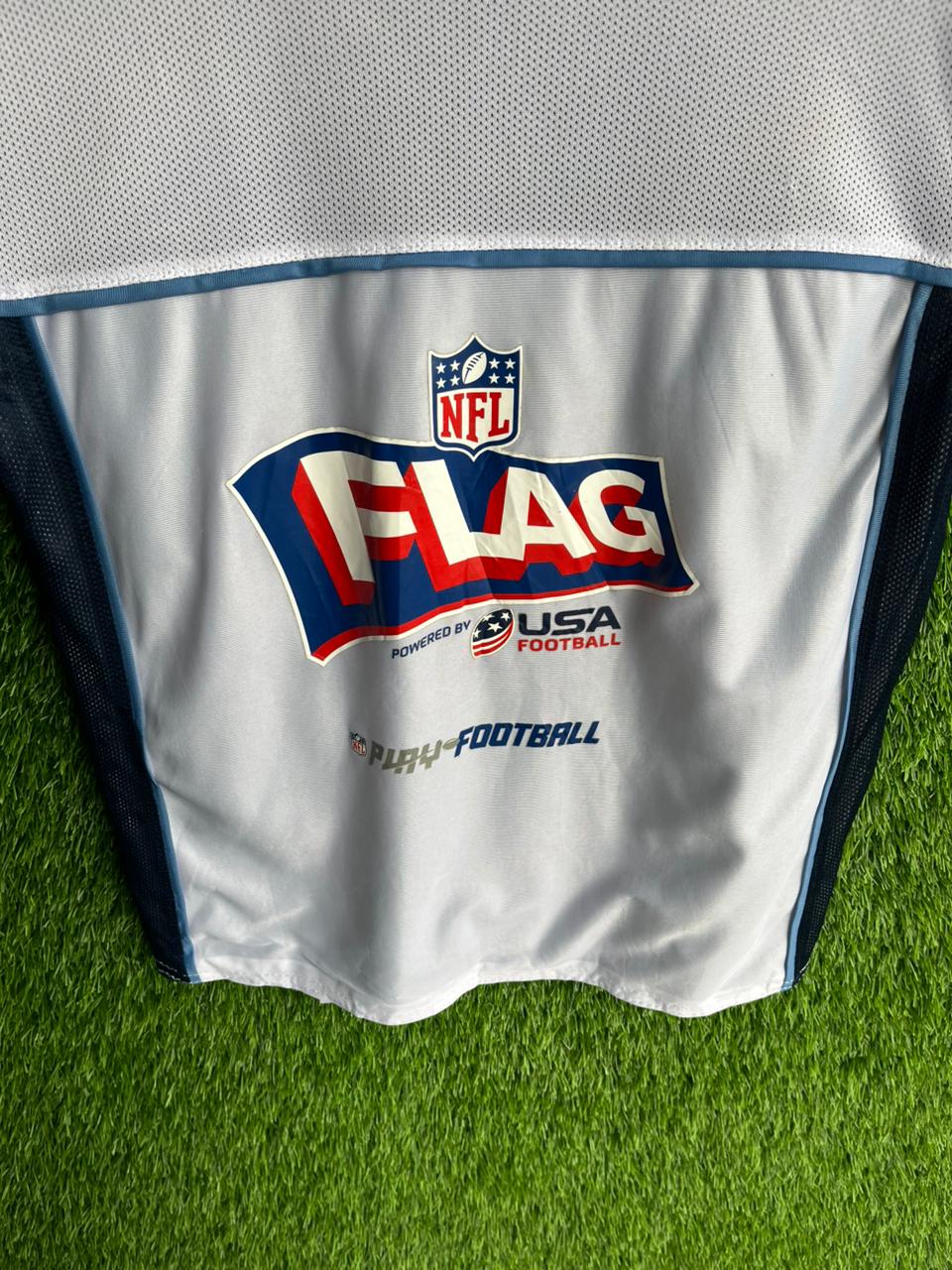 NFL TITANS Jersey |Vintage Oversized Streetwear | Men Women |  Online Shopping