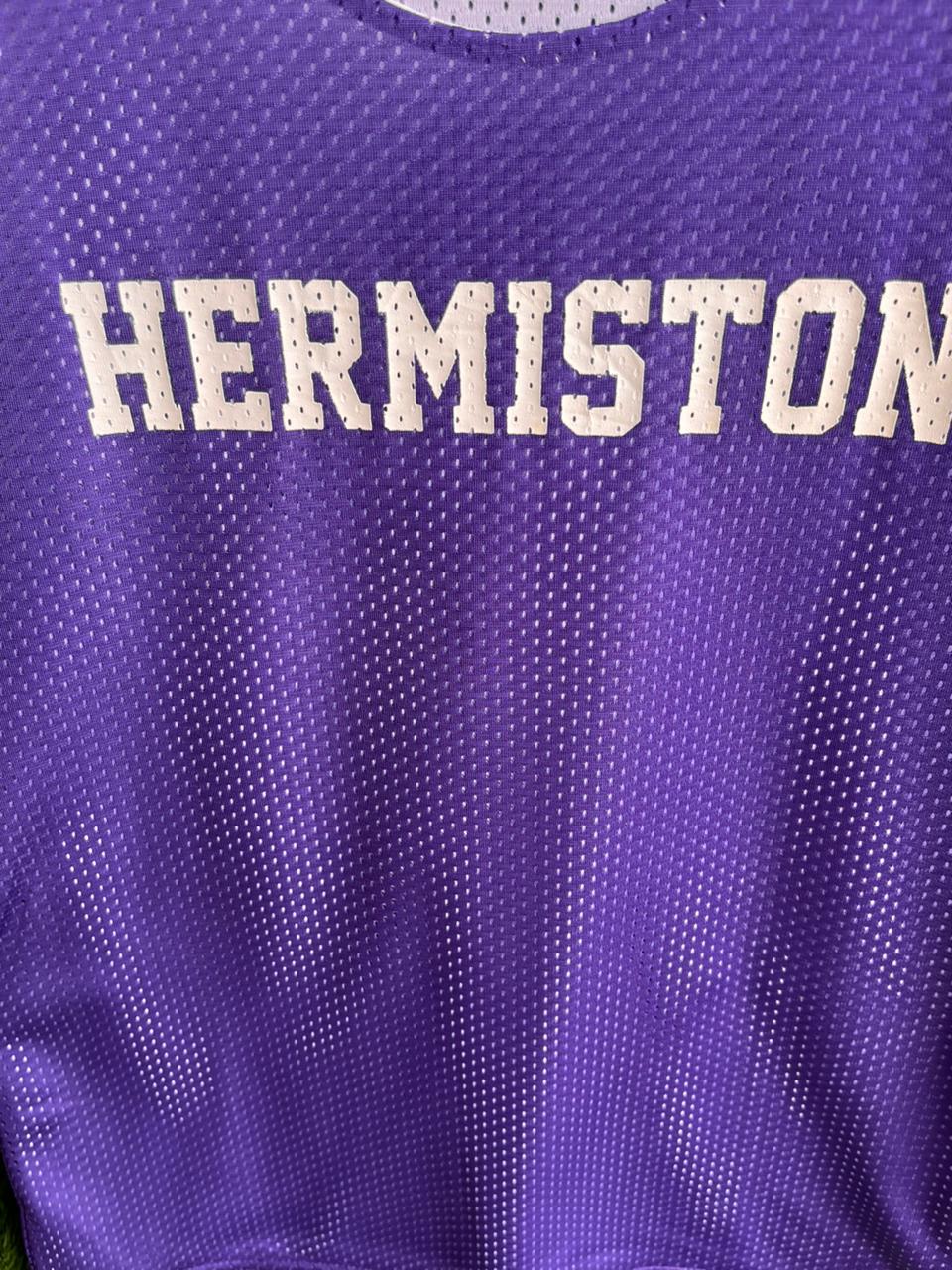 NBA HERMISTION 4 Jersey |Vintage Oversized Streetwear | Men Women |  Online Shopping