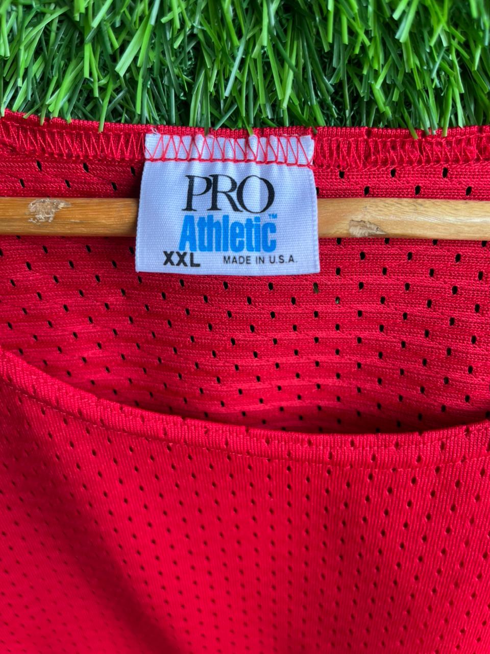 NBA PRO ATHLETIC Jersey |Vintage Oversized Streetwear | Men Women |  Online Shopping