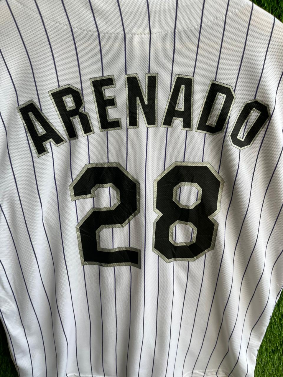 MLB ROCKIES Jersey |Vintage Oversized Streetwear | Men Women |  Online Shopping