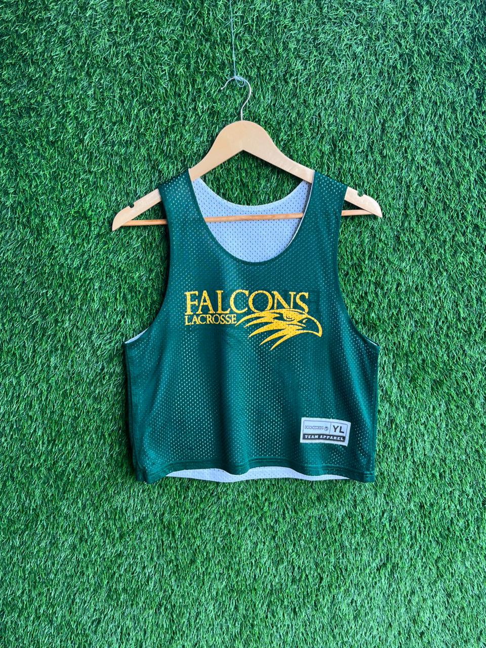 NBA FALCONS LACROSSE Jersey |Vintage Oversized Streetwear | Men Women |  Online Shopping