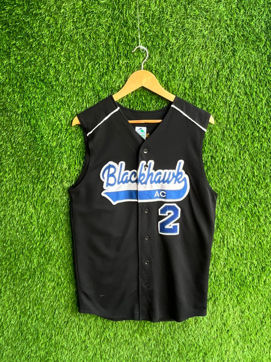 NBA BLACKHAWK 2 Jersey |Vintage Oversized Streetwear | Men Women |  Online Shopping
