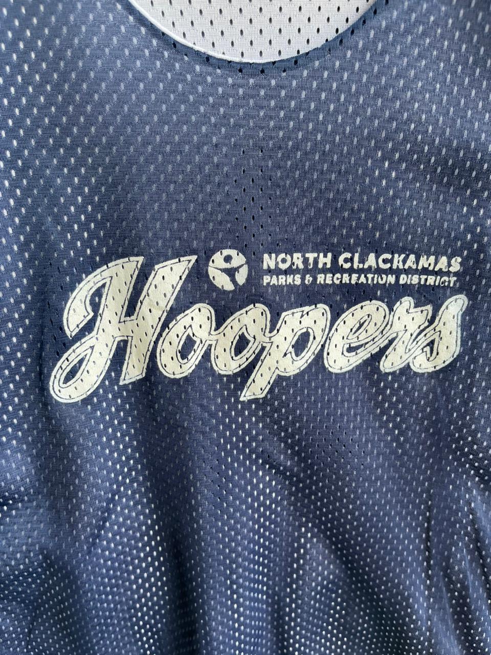 NBA HOOPERS 2 Jersey |Vintage Oversized Streetwear | Men Women |  Online Shopping