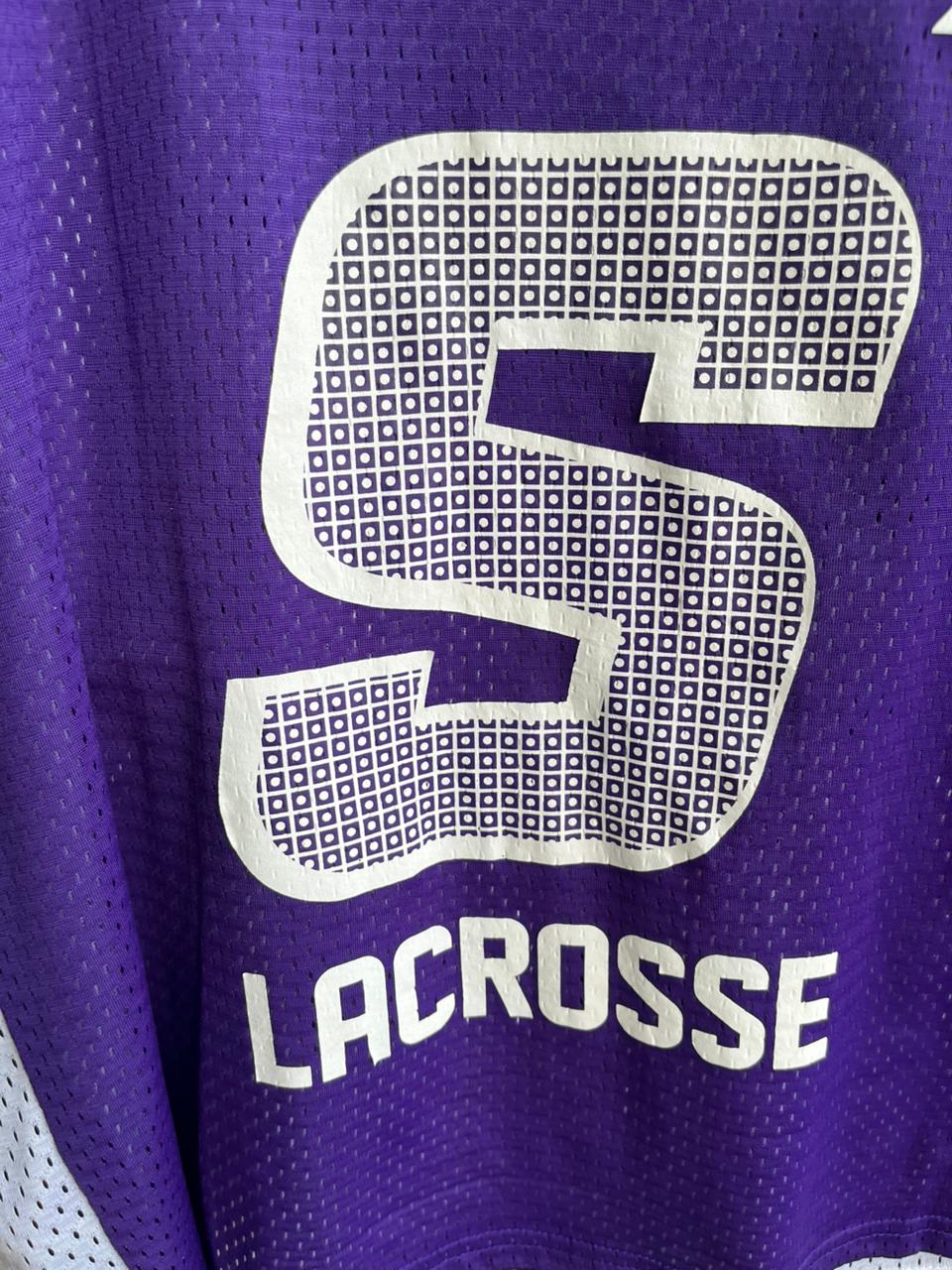 NBA S LACROSSE 13 Jersey |Vintage Oversized Streetwear | Men Women |  Online Shopping