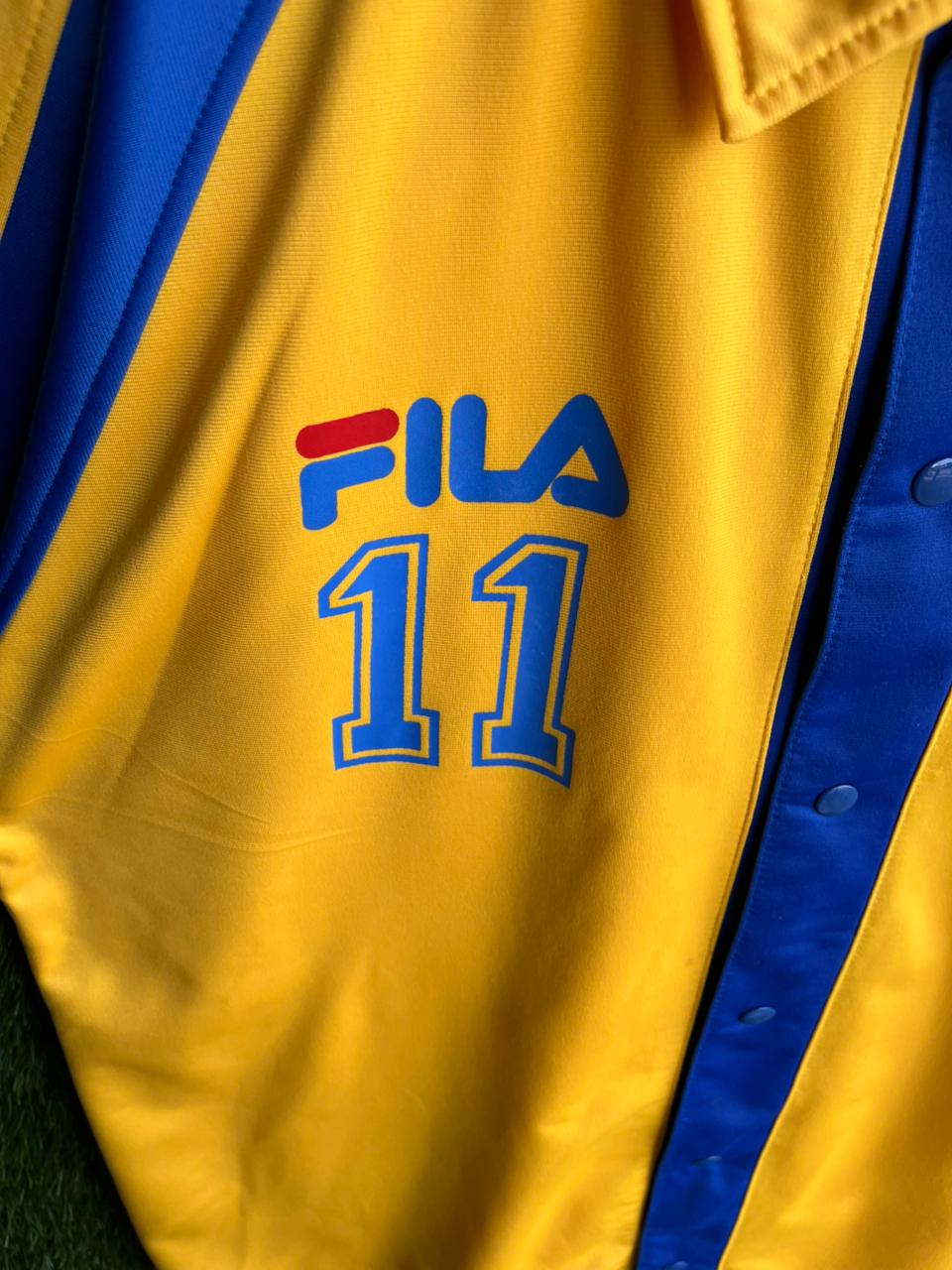 MLB FILA 11 Jersey |Vintage Oversized Streetwear | Men Women |  Online Shopping
