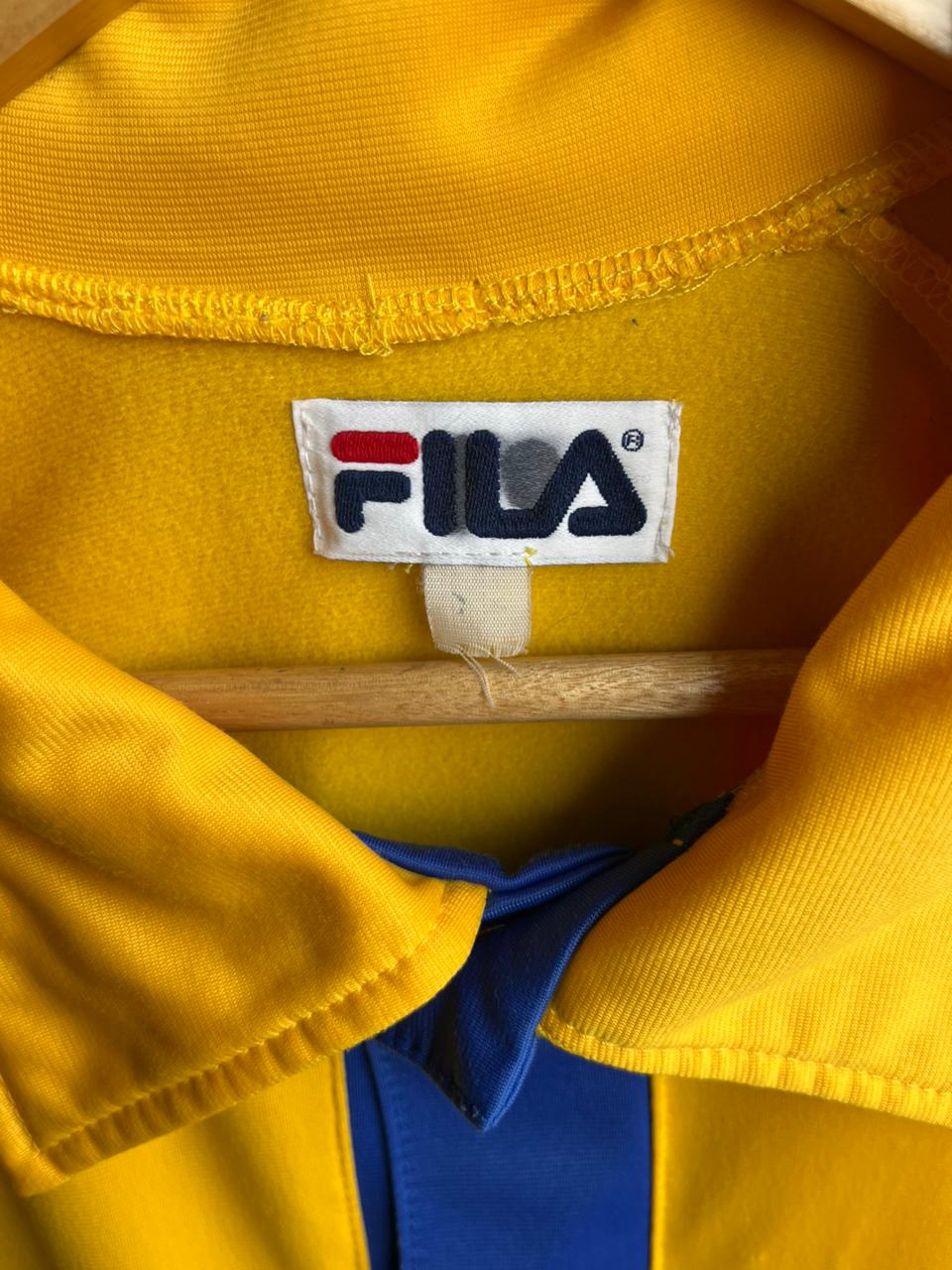 MLB FILA 11 Jersey |Vintage Oversized Streetwear | Men Women |  Online Shopping