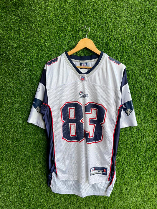 NFL WELKER 83 Jersey |Vintage Oversized Streetwear | Men Women |  Online Shopping