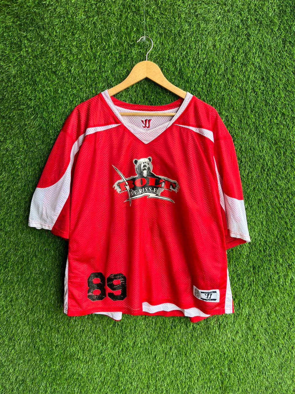 NFL BOLT ACROSSE Jersey |Vintage Oversized Streetwear | Men Women |  Online Shopping