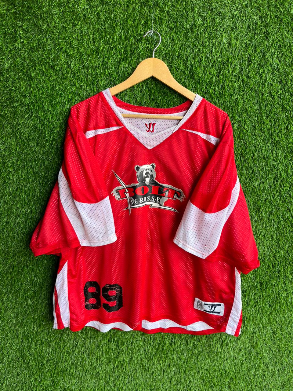 NFL BOLT ACROSSE Jersey |Vintage Oversized Streetwear | Men Women |  Online Shopping