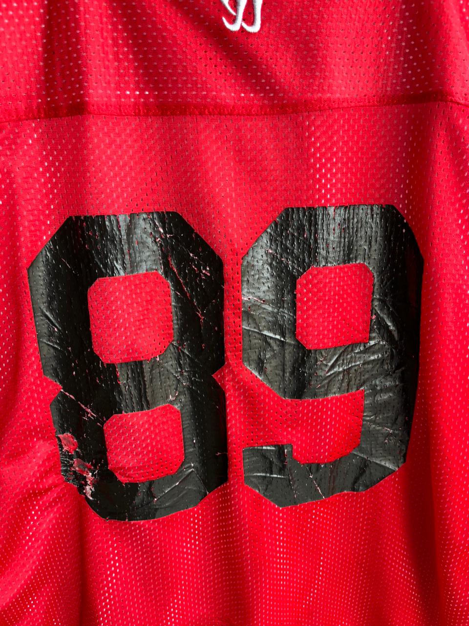 NFL BOLT ACROSSE Jersey |Vintage Oversized Streetwear | Men Women |  Online Shopping