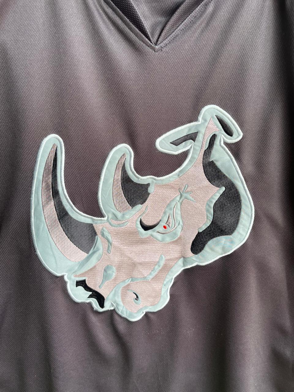 ICEHOCKEY paso rhinos Jersey |Vintage Oversized Streetwear | Men Women |  Online Shopping