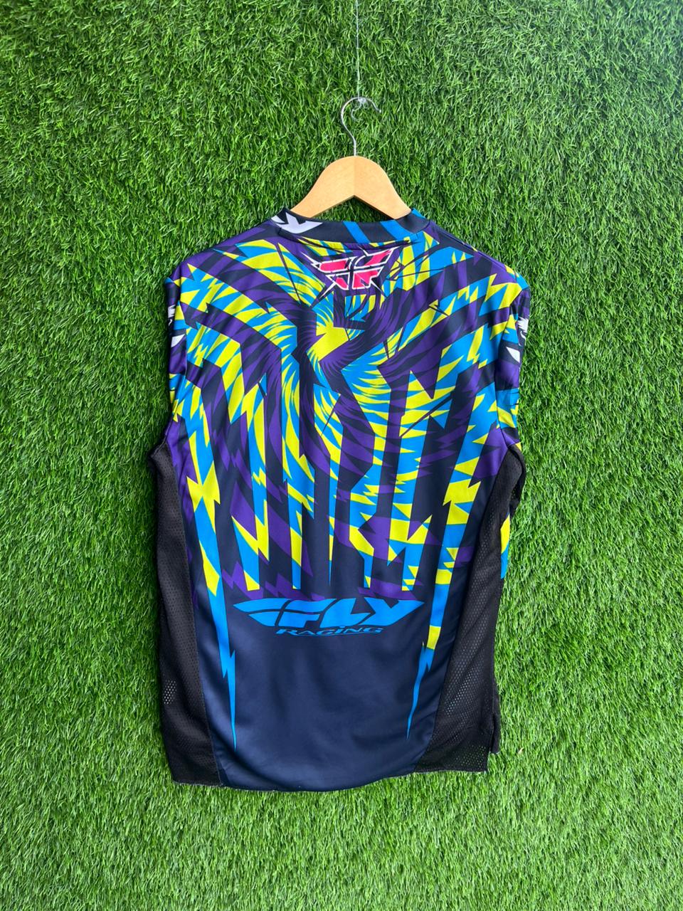FLY RACING Jersey |Vintage Oversized Streetwear | Men Women |  Online Shopping