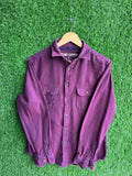 MOSSIMO SUPPLY Flannel Shirt for Men & Women | Oversized Checked Cotton Shirt | Winter Casual Wear India