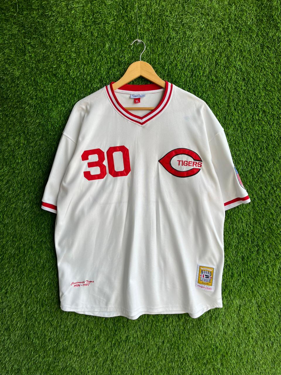 NFL TIGERS 30 Jersey |Vintage Oversized Streetwear | Men Women |  Online Shopping