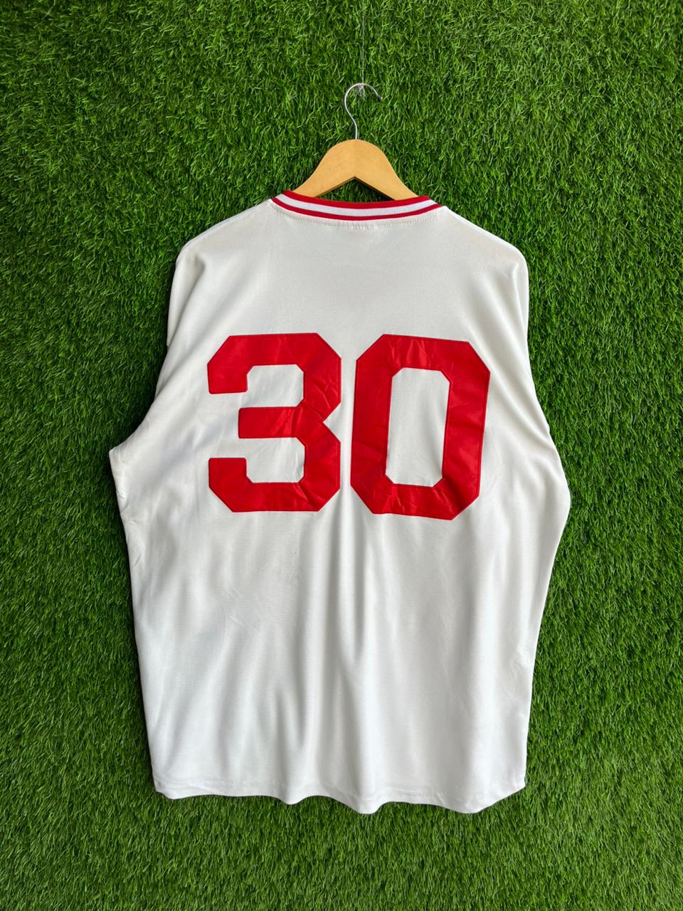 NFL TIGERS 30 Jersey |Vintage Oversized Streetwear | Men Women |  Online Shopping