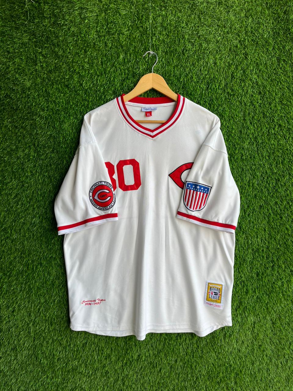 NFL TIGERS 30 Jersey |Vintage Oversized Streetwear | Men Women |  Online Shopping