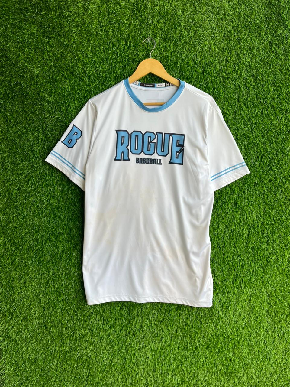 BASEBALL ROGUE Jersey |Vintage Oversized Streetwear | Men Women |  Online Shopping