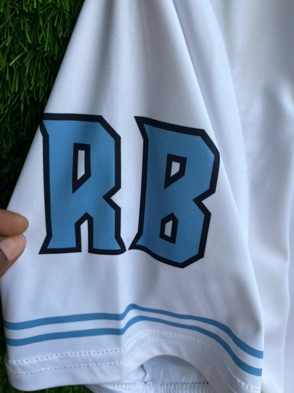 BASEBALL ROGUE Jersey |Vintage Oversized Streetwear | Men Women |  Online Shopping