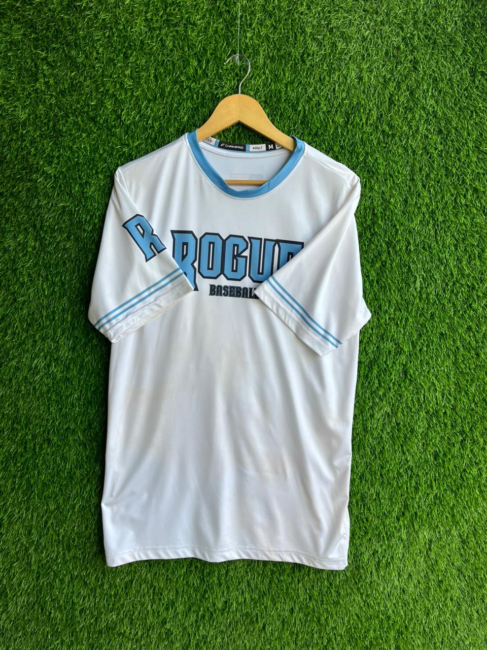 BASEBALL ROGUE Jersey |Vintage Oversized Streetwear | Men Women |  Online Shopping