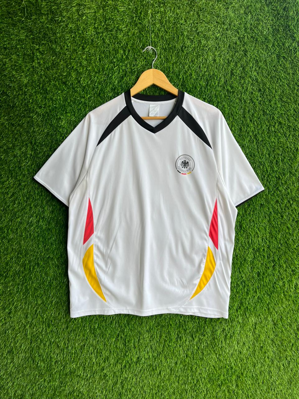Football deutscher Jersey |Vintage Oversized Streetwear | Men Women |  Online Shopping