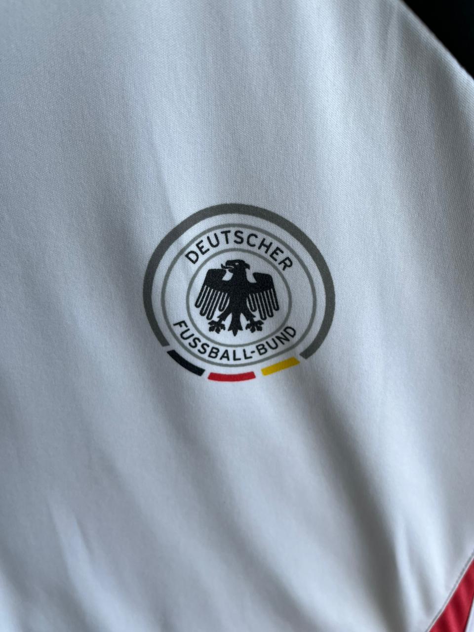 Football deutscher Jersey |Vintage Oversized Streetwear | Men Women |  Online Shopping